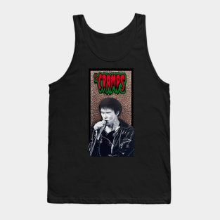 Lux Interior Tank Top